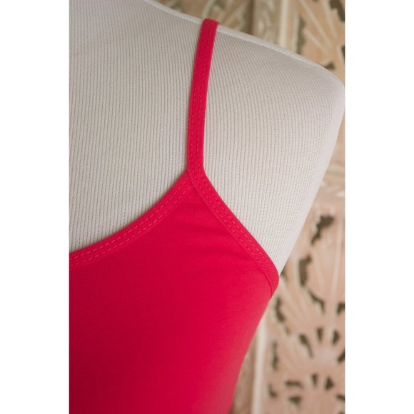 Fuchsia Cami Bodycon Mini Dress - Picture 6 of 7